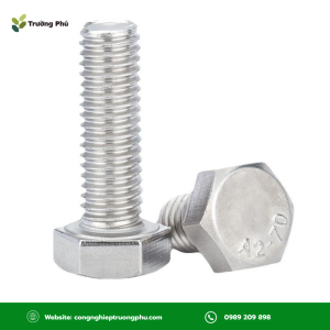 Bulong A2-70 xác định rõ khả năng chịu lực của bulong trước khi lắp đặt. 
