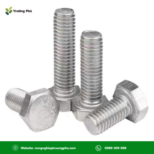 Siết từ từ, giữ ren thẳng ngay từ khi bắt đầu và kiểm soát lực phù hợp với kích thước M4