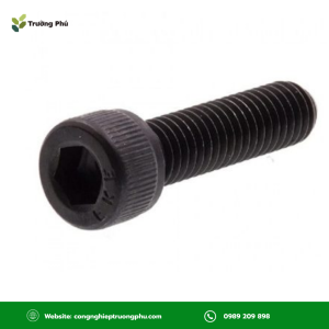 Bulong lục giác chìm M6x30 bền chắc, chính xác, đáp ứng tiêu chuẩn công nghiệp