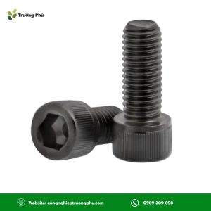 Bulong M5x35 được sử dụng trong giá kệ, khung đỡ máy và các mối ghép 