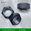 Tán M30x1.5 DIN 934 sử dụng ren mịn, chiều cao 24mm và cờ lê size 46mm.
