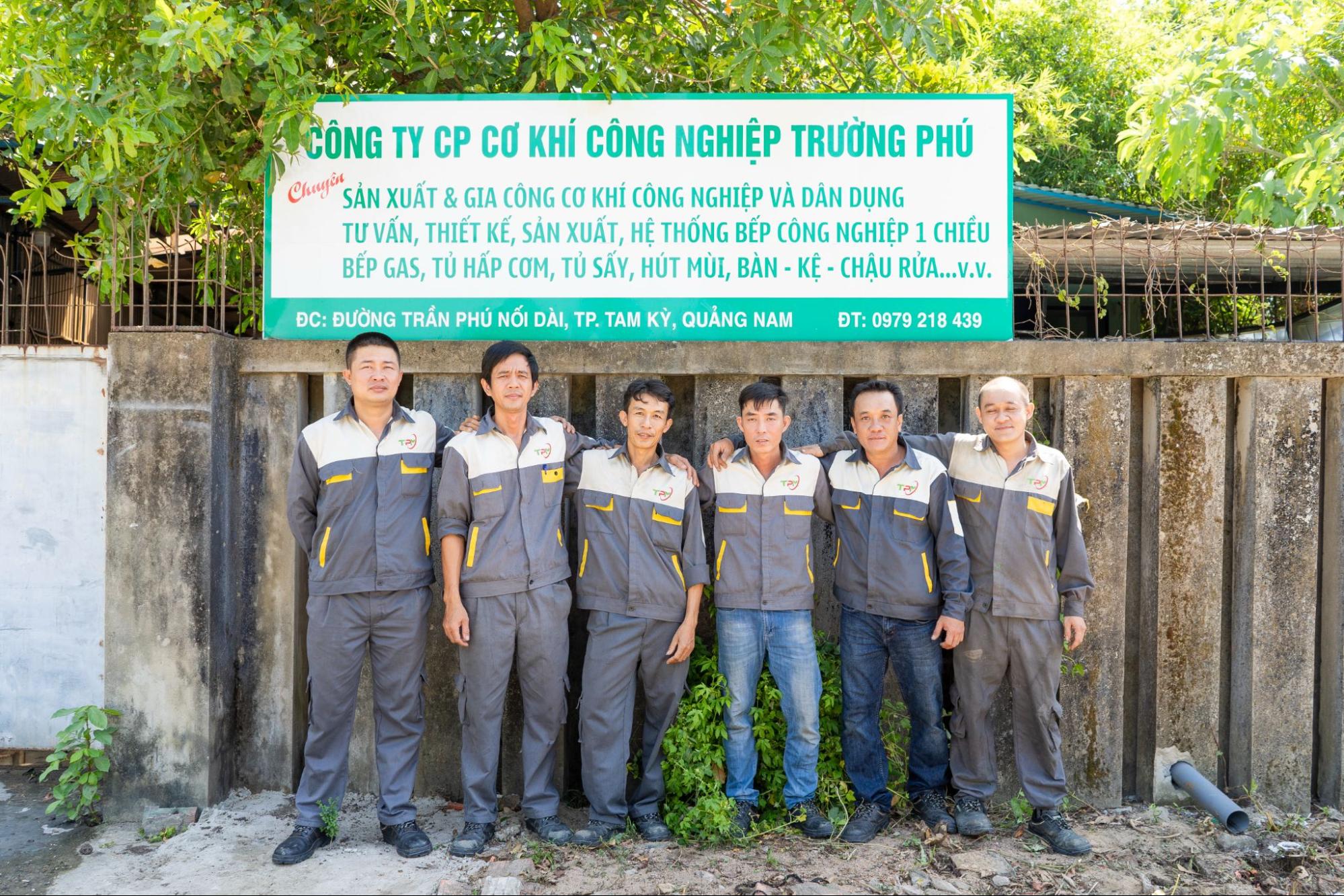 Trường Phú cung cấp vòng bi phù hợp cho nhiều thiết bị công nghiệp