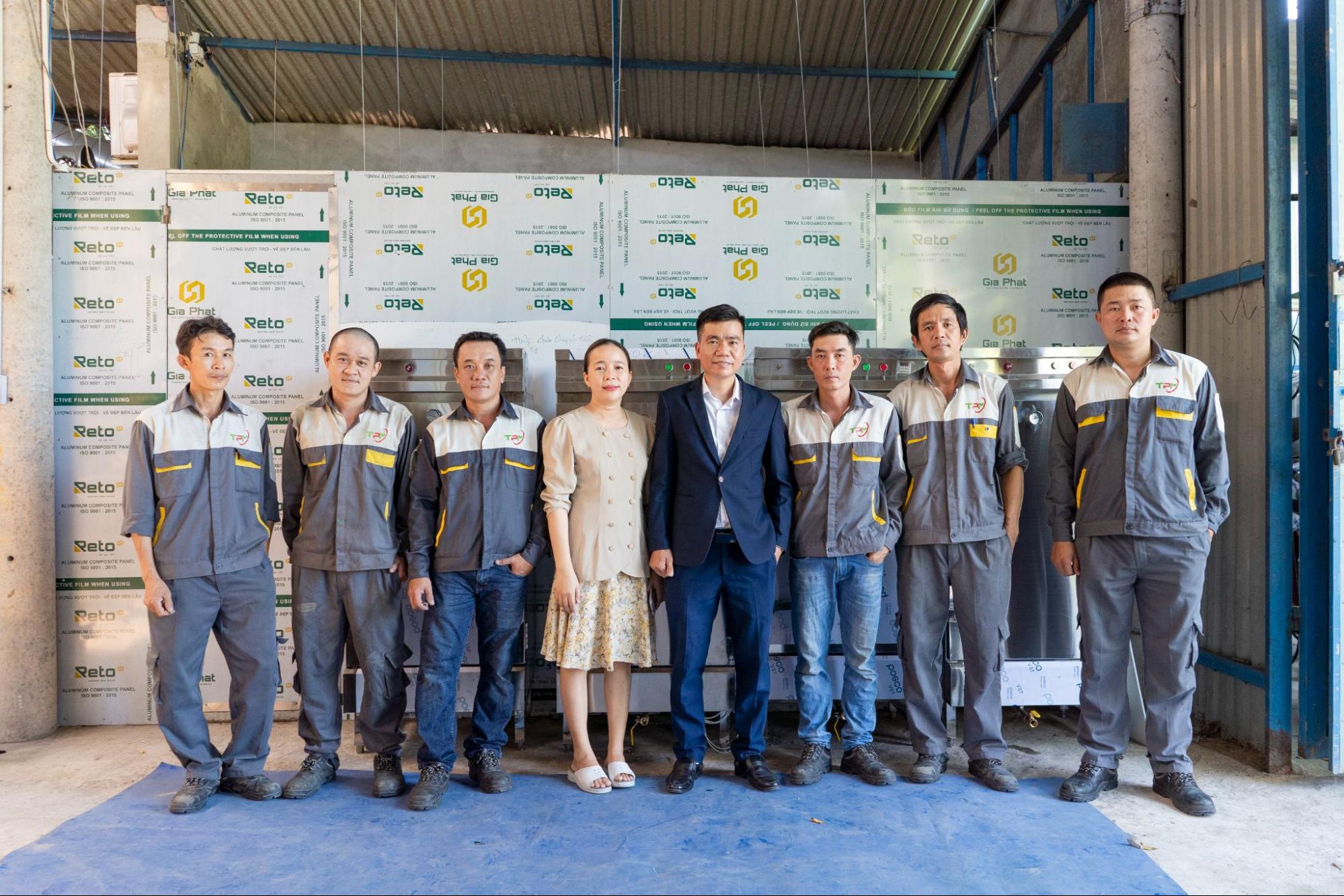Trường Phú cung cấp bulong M5x35 chất lượng, sẵn kho, giao nhanh toàn quốc