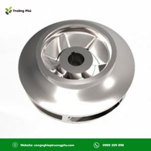 Cánh quạt bơm inox 304