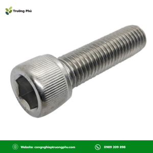 Lục Giác Chìm Đầu Trụ Inox 304 DIN912 M10x35