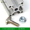 Kiểm tra kích thước rãnh nhôm để đảm bảo đầu T 10x4 mm trượt và giữ đúng vị trí