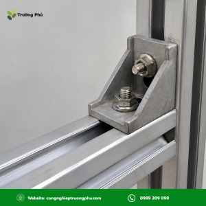 Bulong chữ T M10x40 dùng cho khung máy công nghiệp tải lớn, băng tải và các cụm dẫn hướng