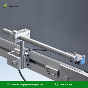 Bulong chữ T M8x20 phù hợp cố định gá cảm biến và phụ kiện trên hệ thống băng tải.