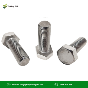 Bulong M14x65 cần lưu ý khi liên kết nhôm và các vật liệu có độ giãn nở nhiệt khác nhau.