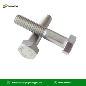Bulong Inox 304 M6x35 Ren Lửng lựa chọn cho các mối ghép cần độ ổn định và chống ăn mòn.