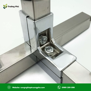 Bulong lục giác inox 304 M8x45 lựa chọn cho thiết bị inox, giá đỡ và kết cấu công nghiệp.