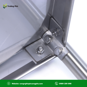 Bulong M12x45 DIN 931 phù hợp cho kết cấu chịu lực và môi trường yêu cầu chống ăn mòn.