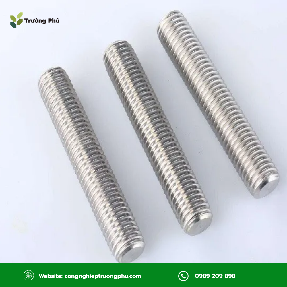 Bulong thép carbon đa dạng kích thước, chi phí hợp lý, phù hợp nhiều ứng dụng