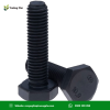 Bulong thép đen M14x30 phù hợp khung đỡ máy và kết cấu thép có chiều dày vừa phải.