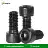 Vít M10x20 DIN 912 thép đen 12.9 chiều dài 20mm phù hợp mối ghép có không gian hạn chế. 