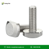 Bulong chữ T inox 304 M8x20 phù hợp các mối ghép trên rãnh nhôm cần thân ren lớn hơn M6.