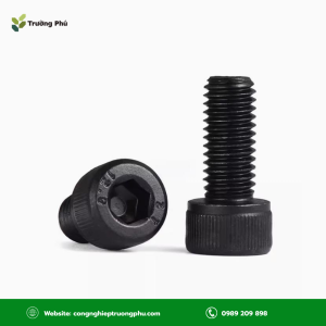 Nên chọn vít M10x1.25x30 DIN 912 khi lỗ taro hoặc bản vẽ yêu cầu ren mịn M10x1.25.