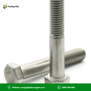 Bulong M12x45 DIN 931 cần lắp đúng ren và bố trí thân trơn đúng vị trí để đạt hiệu quả cao.