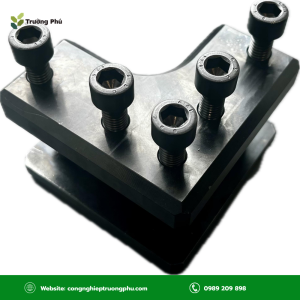 Vít M6x25 thép đen 12.9 phù hợp gá, lắp ráp khuôn mẫu, máy CNC và các cụm cơ khí.