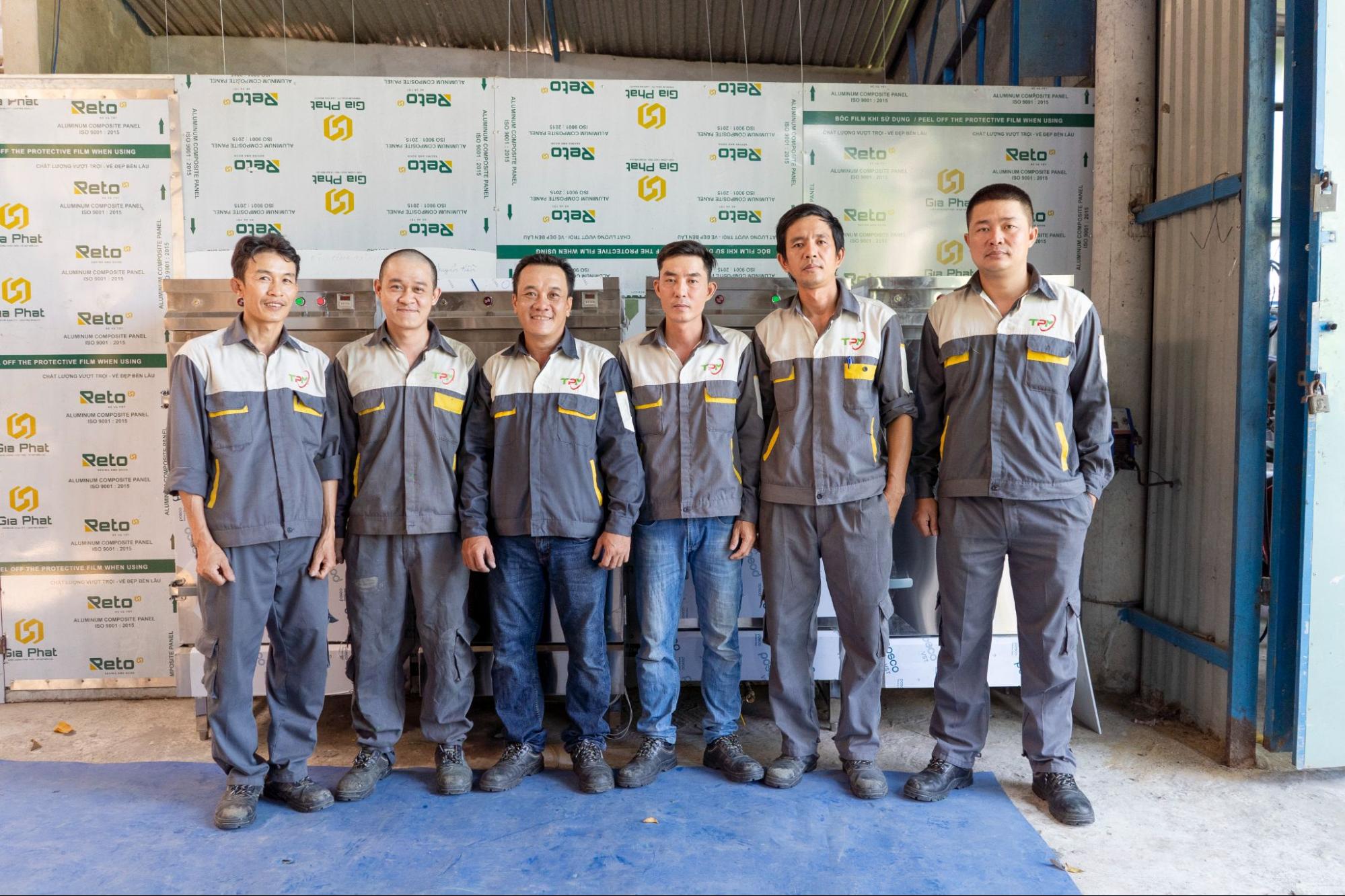 Trường Phú cung cấp Vít Thép Đen 12.9 M4x25 DIN 912 phù hợp khuôn mẫu và máy CNC.