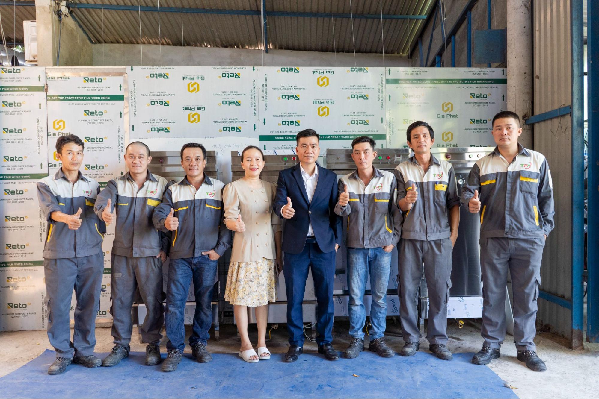 Trường Phú cung cấp Bulong M12x45 DIN 931 ren lửng cho các ứng dụng cơ khí công nghiệp.