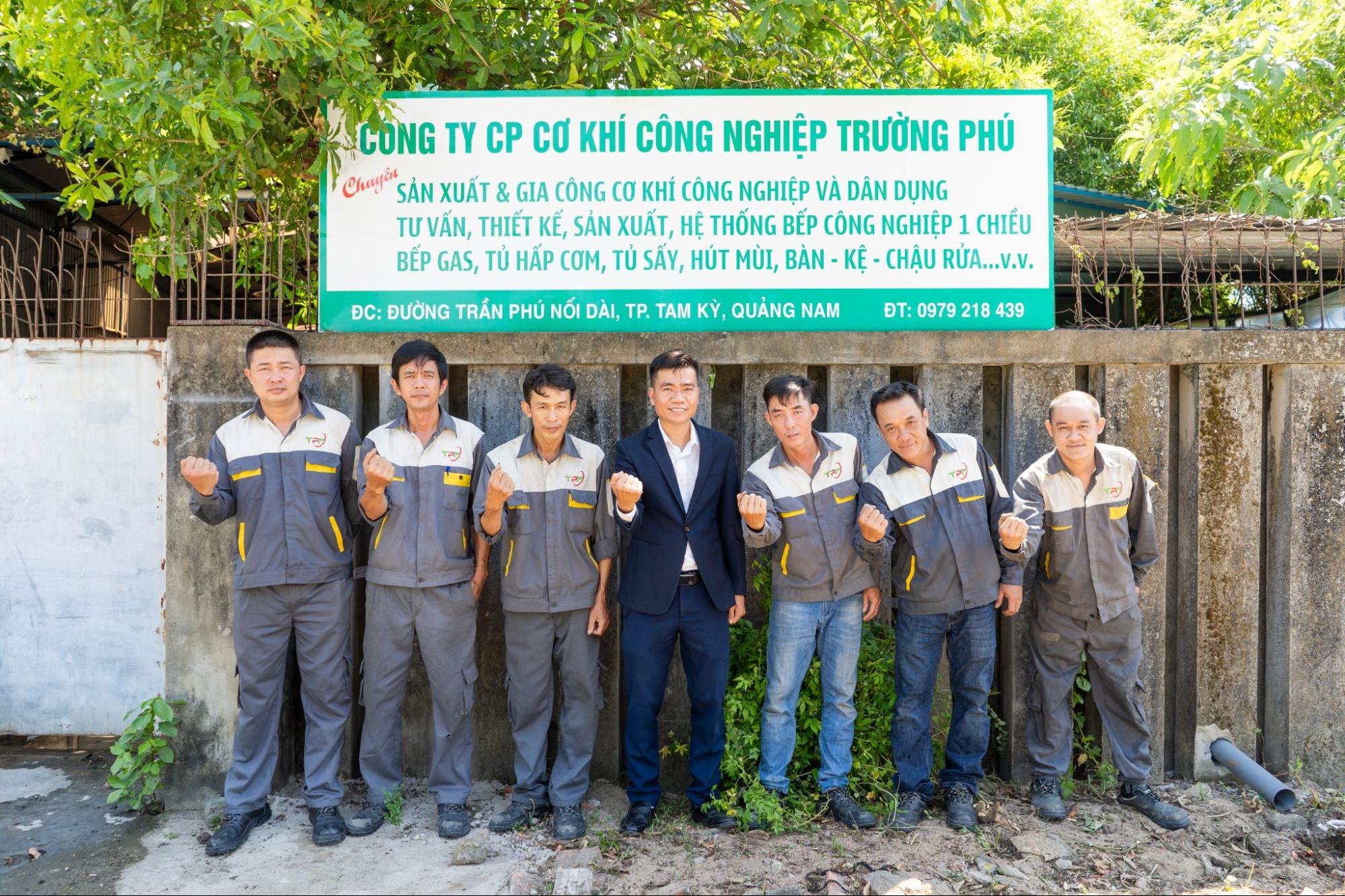 Trường Phú cung cấp Bulong M12x60 DIN 933 ren suốt cho nhà máy, doanh nghiệp sản xuất