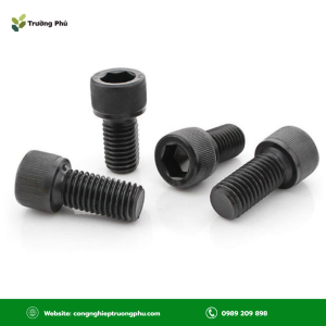 Vít M10x1.25x30 DIN 912 có thể kiểm tra bằng thước đo bước ren để tránh nhầm với M10x1.5
