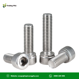Vít M6x18 đúng chiều dài giúp mối ghép chắc chắn, gọn gàng và hạn chế chạm đáy lỗ ren.