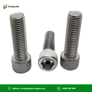 Vít lục giác chìm M4x8 giải pháp tối ưu cho nắp máy, cảm biến và thiết bị có không gian hẹp.