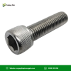 Vít Inox 304 M5x15 DIN 912 đầu lục giác chìm tiện thao tác, đáp ứng nhu cầu lắp ráp.