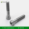 Vít Lục Giác Chìm Inox 304 M4x30 DIN 912 thân dài linh hoạt, phù hợp cho đồ gá, cụm máy.