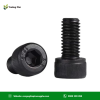 Vít thép đen M6x15 12.9 ký hiệu cấp bền trên đầu vít giúp kiểm tra nhanh khi nhận hàng.