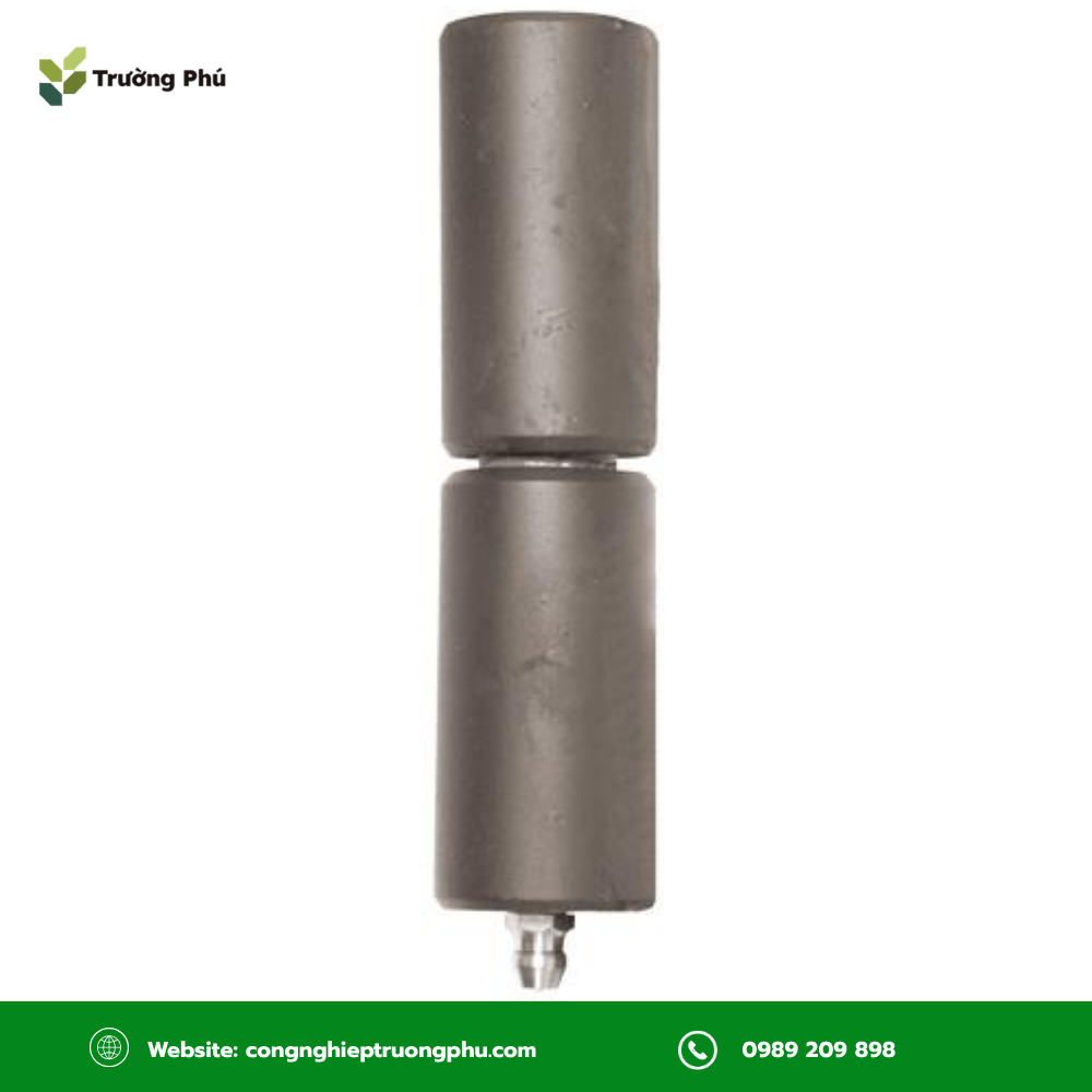 Bản lề trụ dạng hình trụ dùng cho cửa thép, cổng và các thiết bị công nghiệp