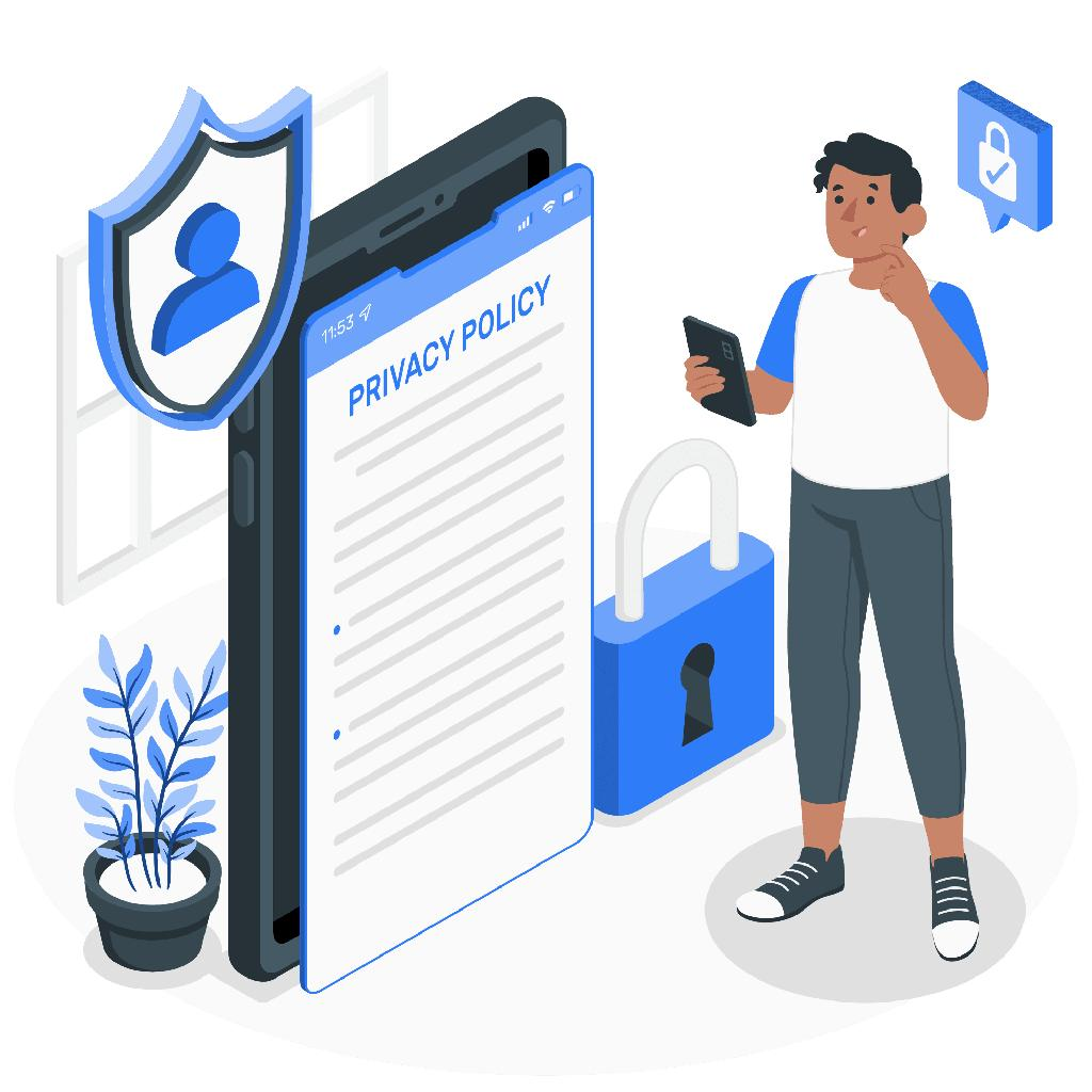 Bảo mật và bảo vệ thông tin người dùng trên website