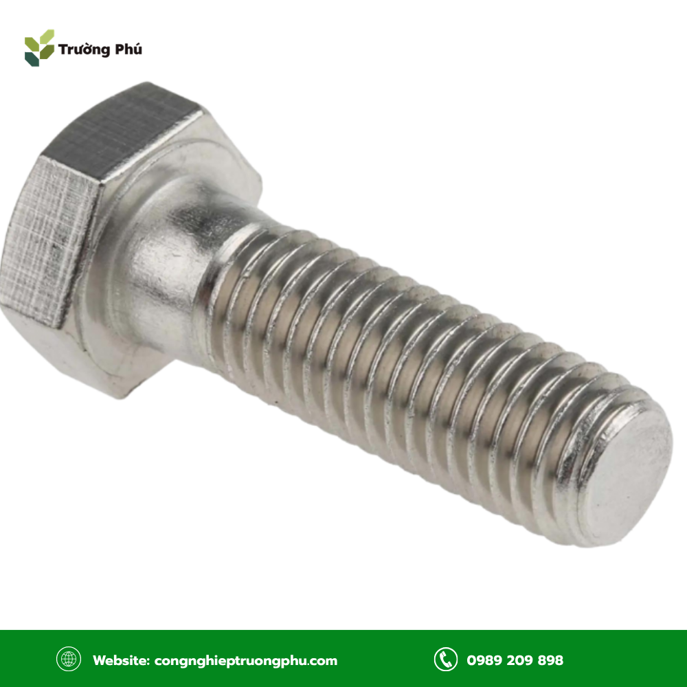 Bulong M10 có đường kính ren 10mm, đa dạng vật liệu, bước ren và tiêu chuẩn sản xuất.