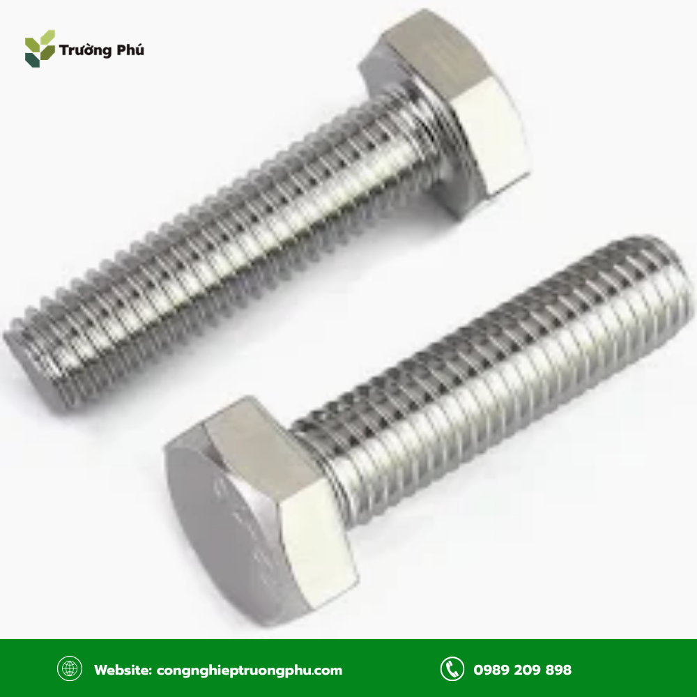 Bulong M16 với đường kính ren 16mm và đa dạng chiều dài.