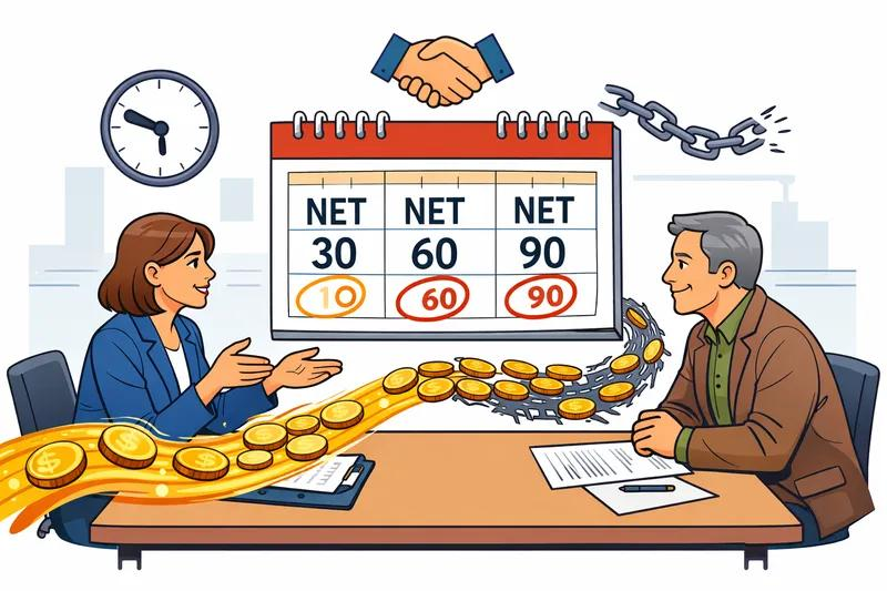 Chính sách công nợ dành cho khách hàng doanh nghiệp