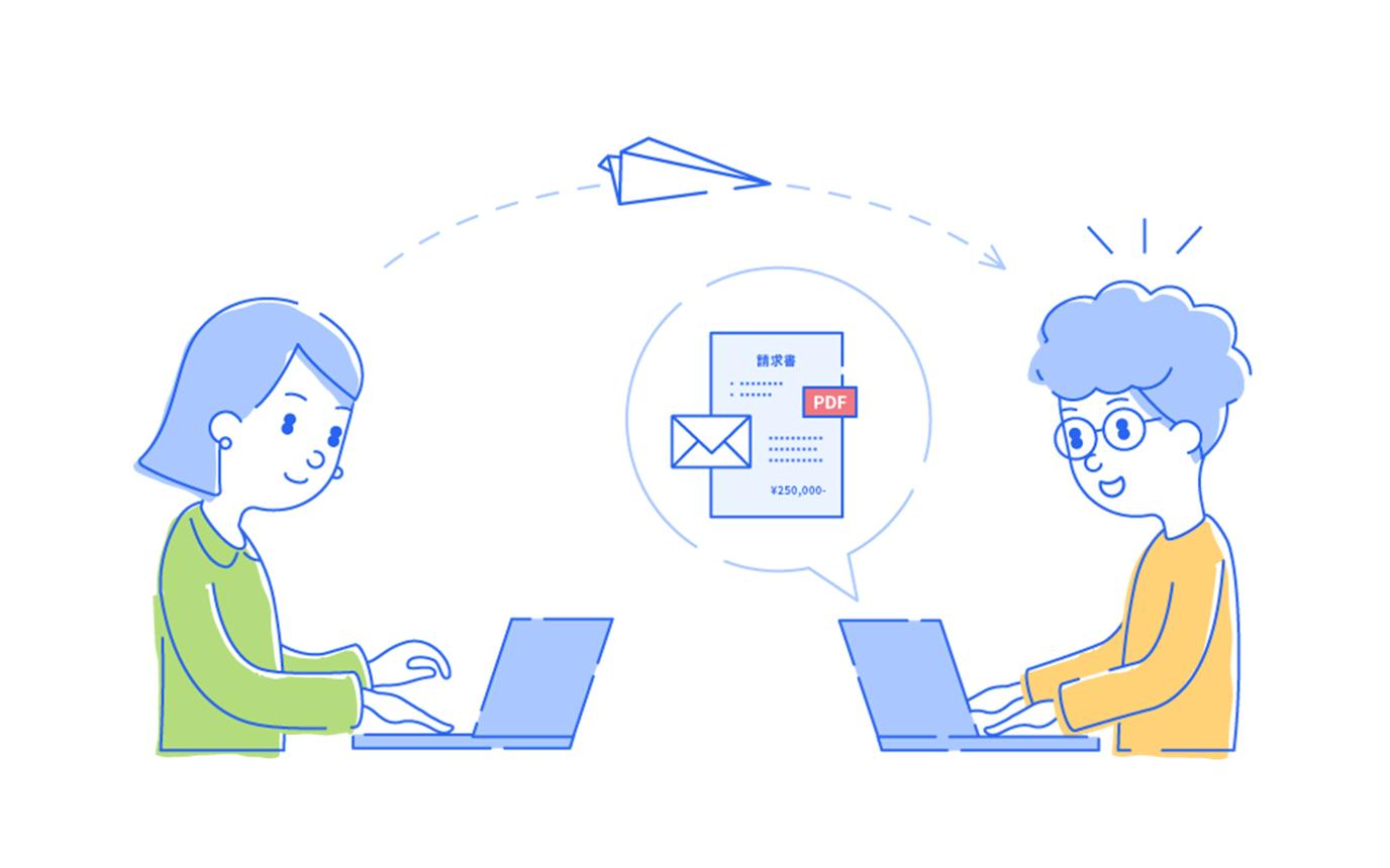 Hình thức lập và gửi hóa đơn điện tử cho khách hàng