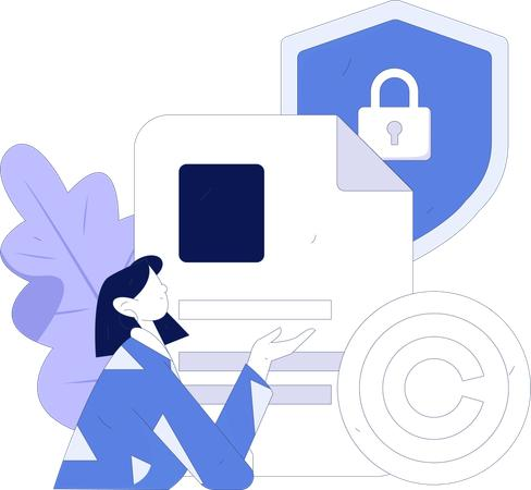 Quy định về sao chép và sử dụng nội dung trên website