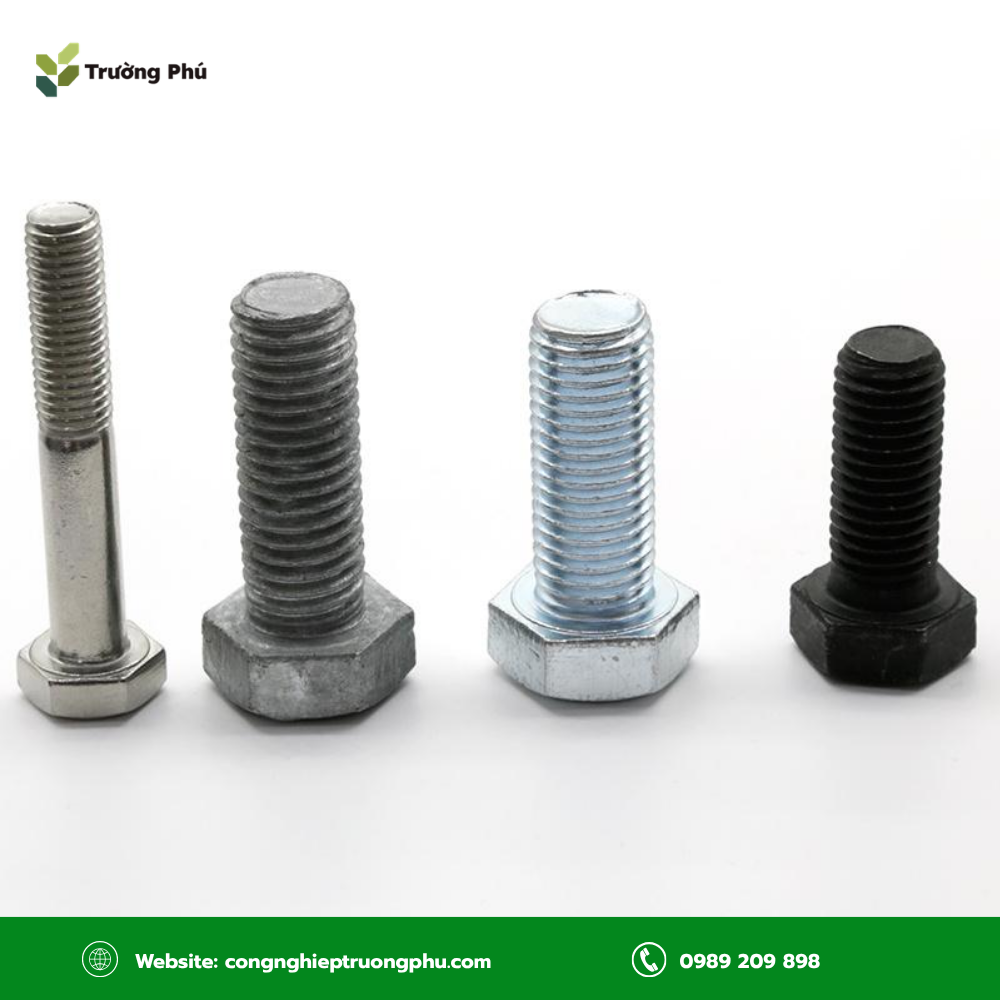 Ưu nhược điểm của bulong M10 về kích thước, khả năng chịu lực, vật liệu và điều kiện sử dụng.