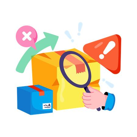 Hướng dẫn xử lý hàng hóa bị hư hỏng trong quá trình vận chuyển