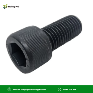 Lục Giác Chìm Đầu Trụ Thép Đen 12.9 DIN912 M8x22