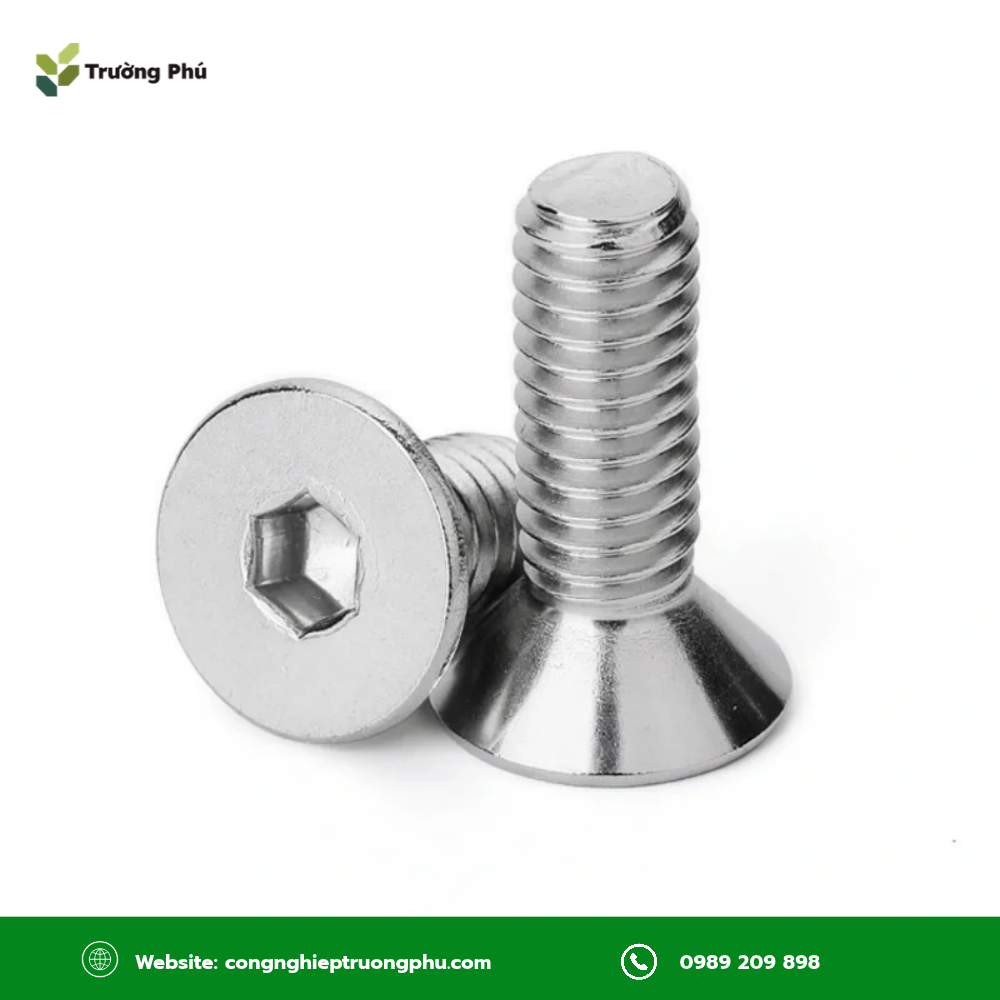 Screw là vít hoặc ốc vít, bao gồm nhiều loại như vít máy, vít tự khoan và vít trí.