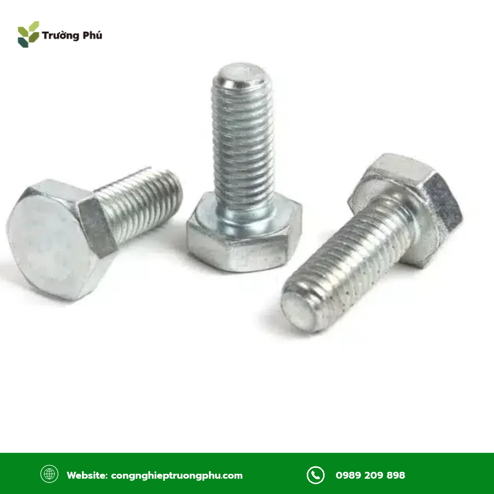 Bolt là bulong trong tiếng Anh, thường dùng cho loại ren lửng theo tiêu chuẩn ISO và DIN.