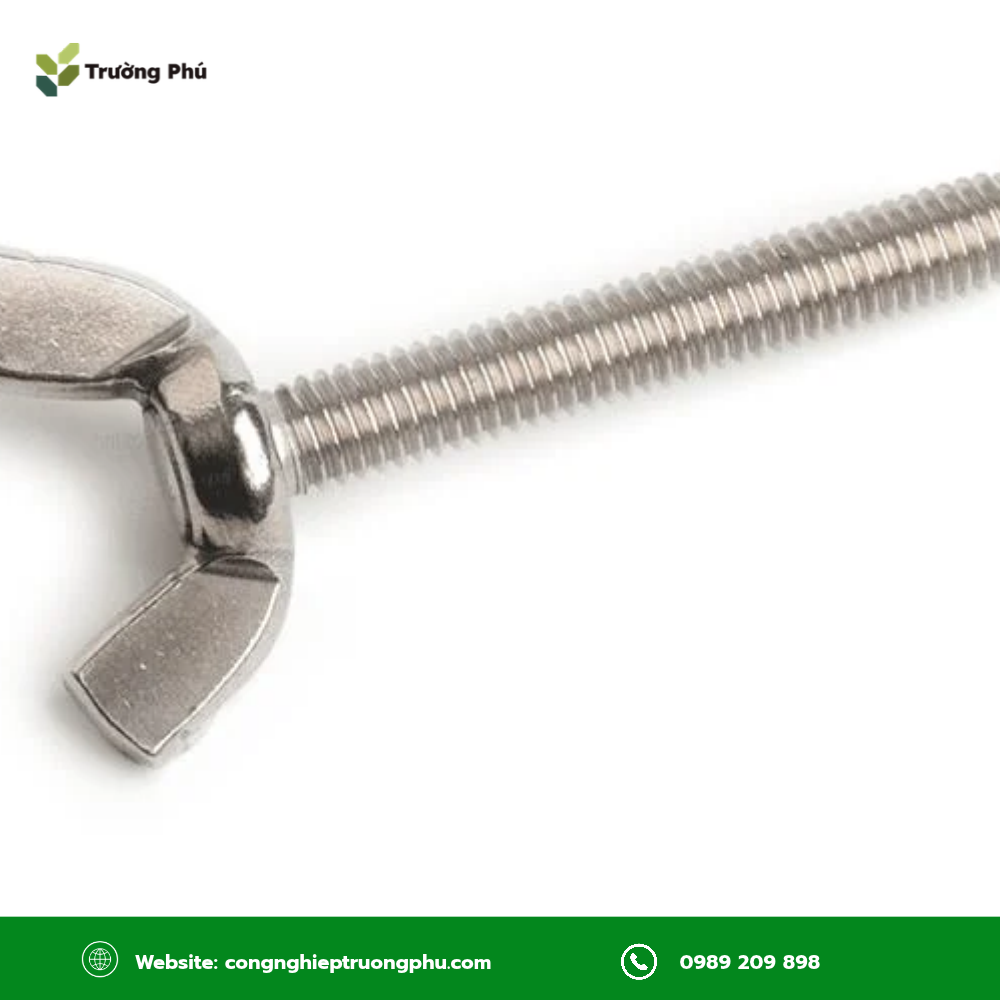Bulong tai hồng còn được gọi là bulong tai chuồn, bulong cánh chuồn, bulong cánh bướm hoặc wing bolt