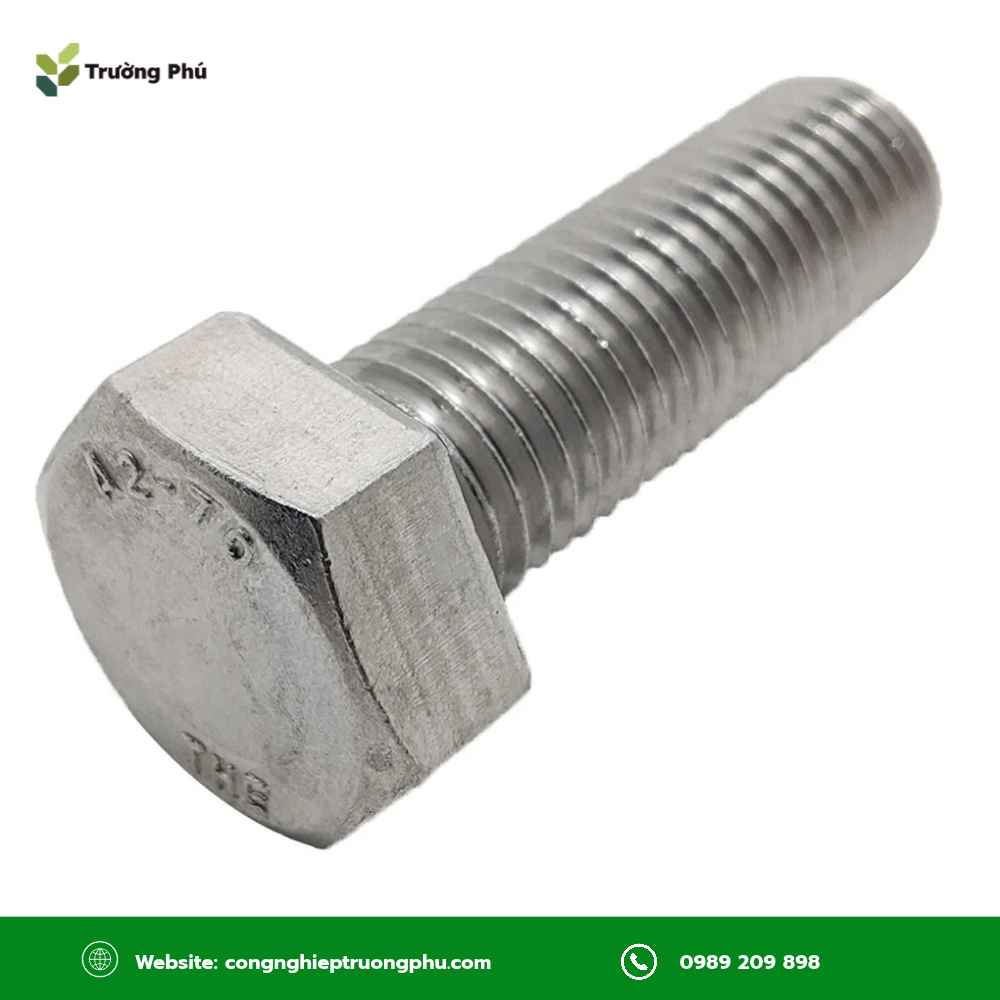 Bulong là bolt trong tiếng Anh, tùy loại sẽ có tên gọi khác nhau.