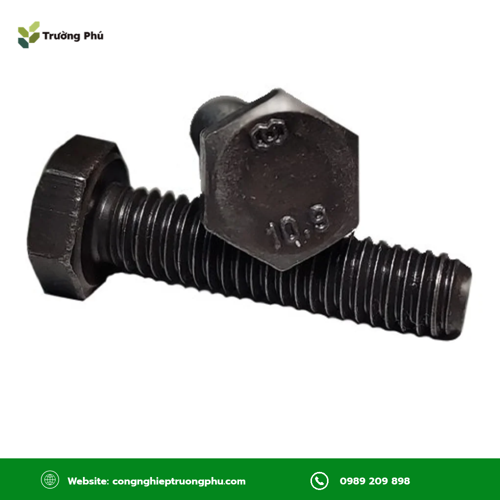 Cấp bền bulong thể hiện khả năng chịu lực và các đặc tính cơ học của bulong.
