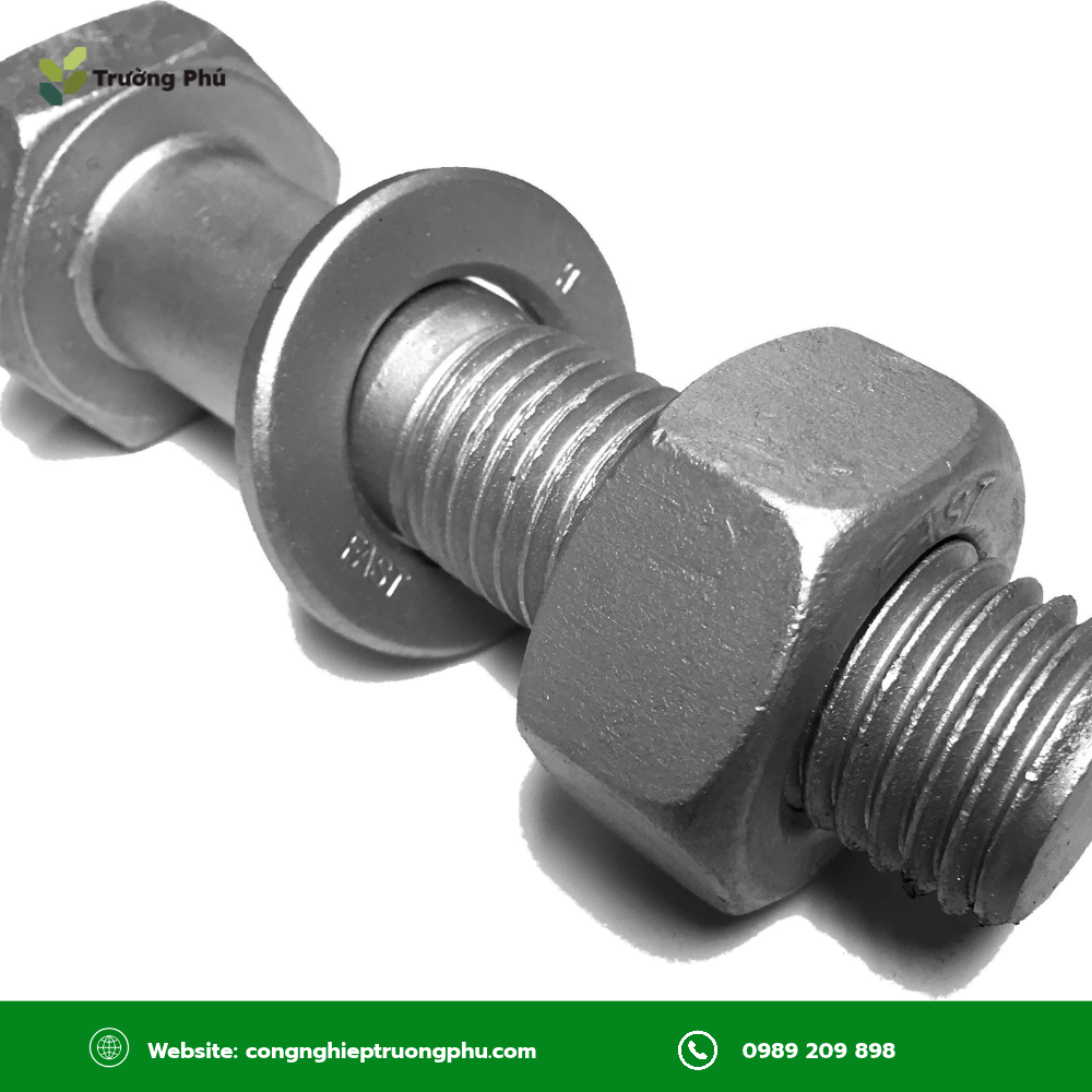 Các tiêu chuẩn bulong cường độ cao quy định cơ tính, kích thước và yêu cầu lắp đặt.